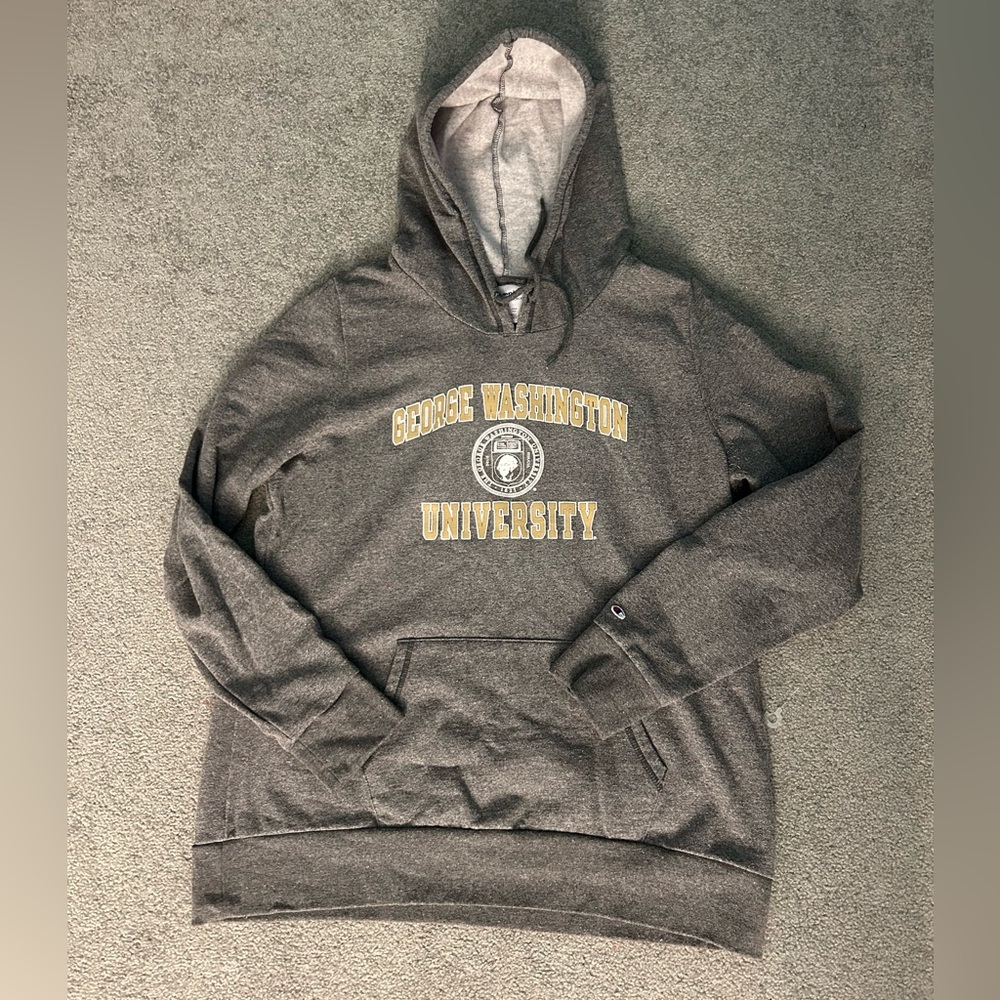 Champion George Washington University Hoodie